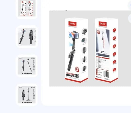 Стабилизатор Jmary KT-299 для смартфона