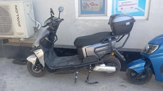Scooter Excellent Speed 60 Battery 6 20 LI
