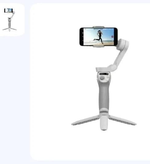 DJI Osmo Mobile SE OK200 Phone Stabilizer