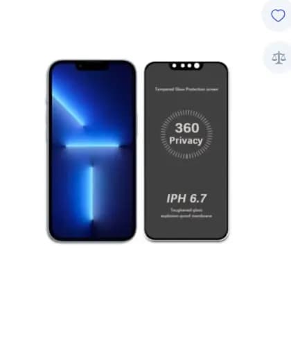 Окно защиты приватности iPhone 15 Pro Max на 7 миллиардов 360