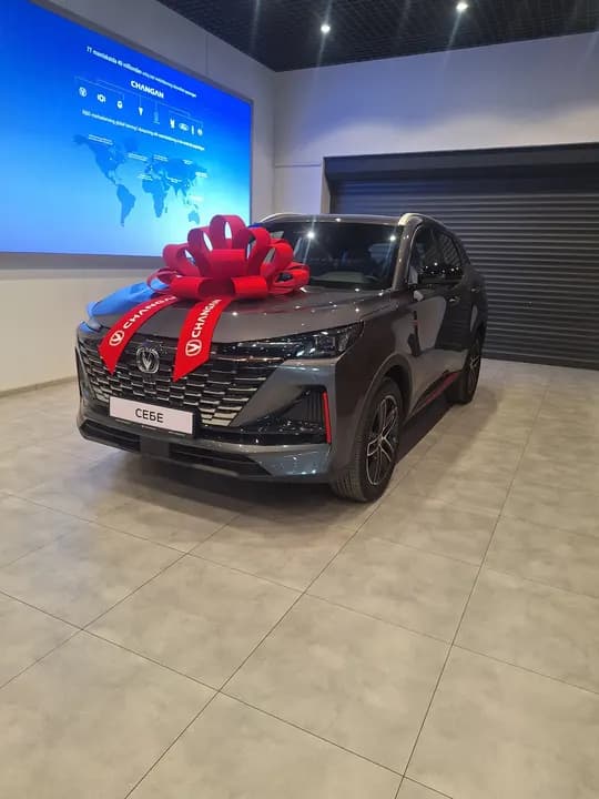 Changan cs55 plus