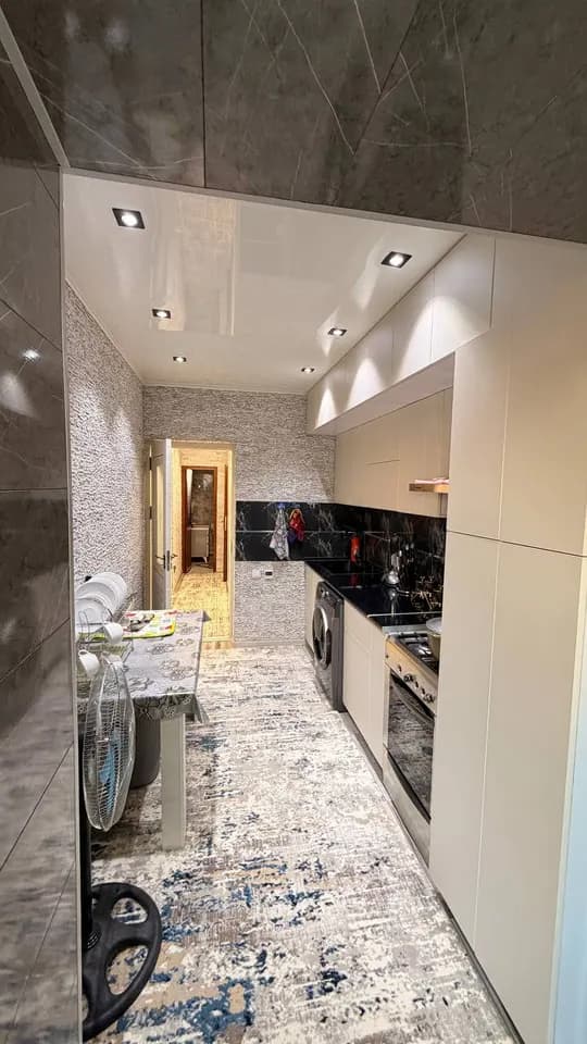 Almalyk city 4-bedroom apartment for sale