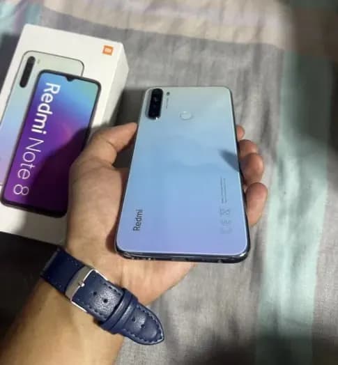 Redmi not