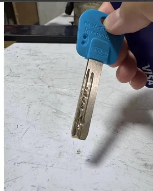 Making a Key
