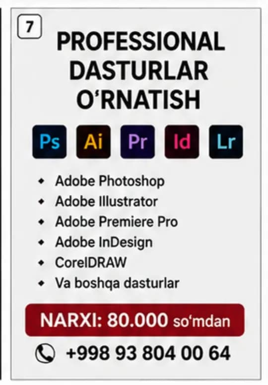 Installing Applications