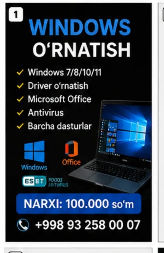 Windows Install