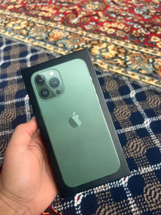 13 promax Iphone