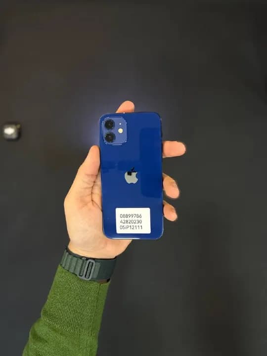 IPHONE 12