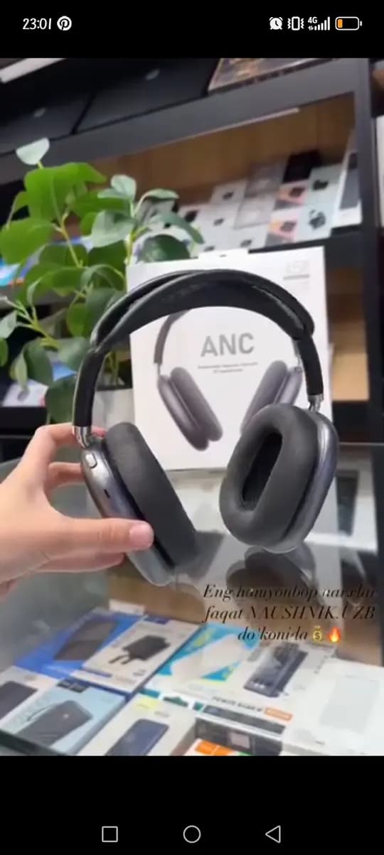 Borofone BO35Plus Headphones