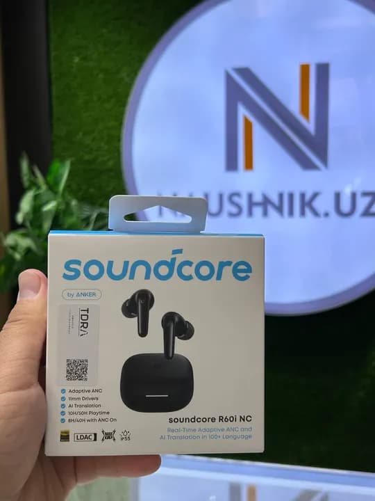 Anker SOUNDCORE R60i nc