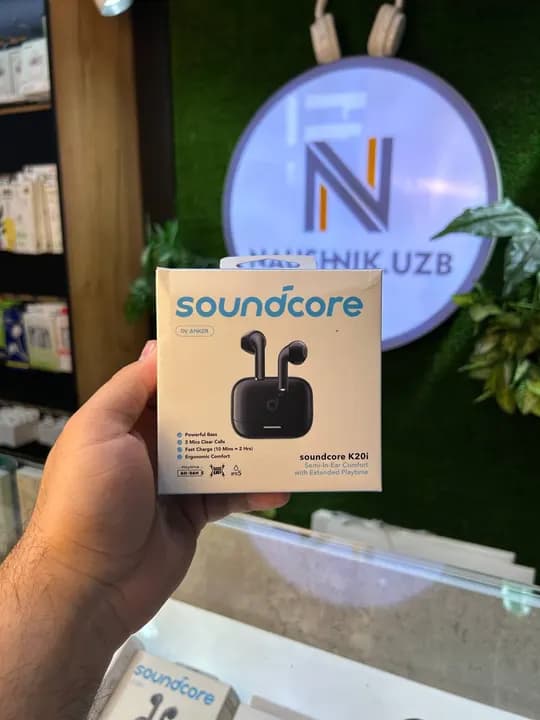 Earbuds Smart