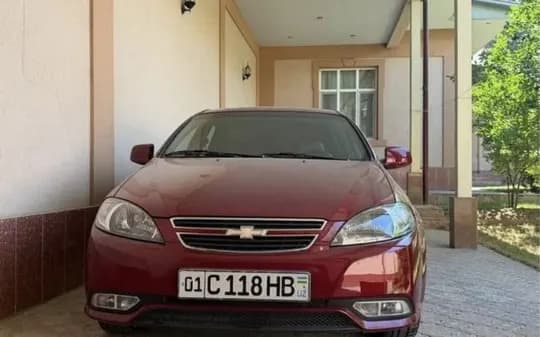 Gentra (lacetti) 3 поз/2019 A.T