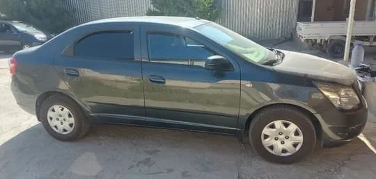 Avtomat Cobalt sotiladi