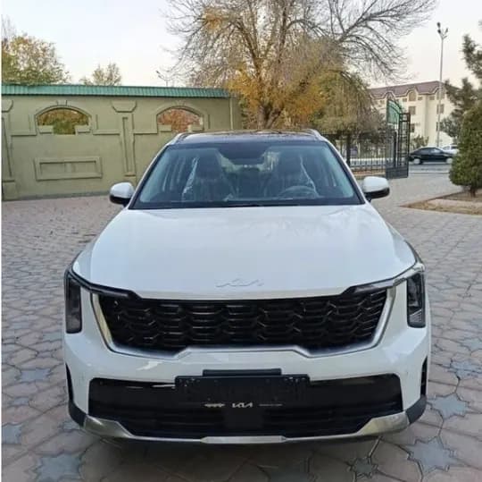 Kia sorento  сотилади йили 2025