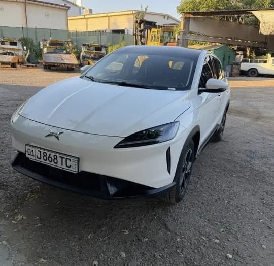 Peng G3 sotiladi 2020 yili