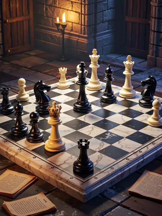 SKY CHESS AKADEMIYASIGA ISHGA TAKLIF!