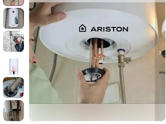 Ariston Royal Renovation Cleaning Workshop Сантехника Мастер Канализация