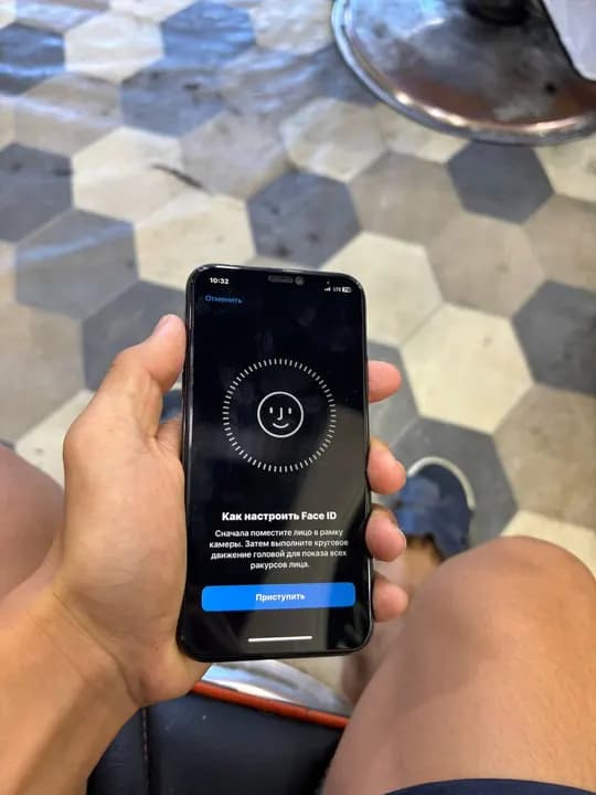 iphone X