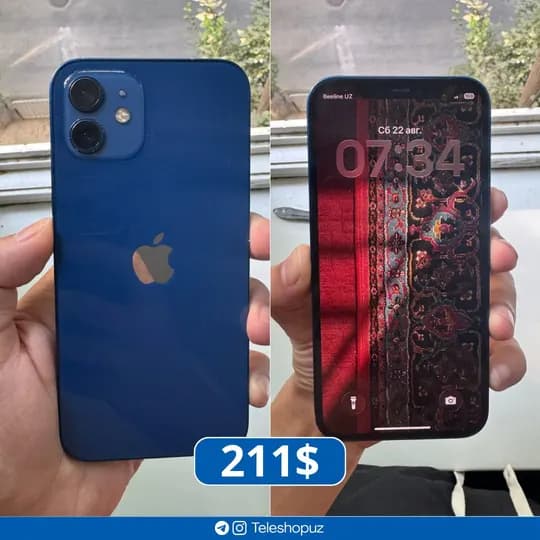 iphone 12