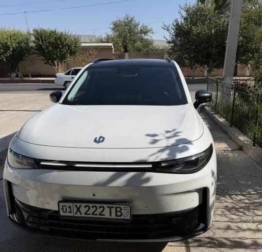 Leapmotor C16 сотилади 2024