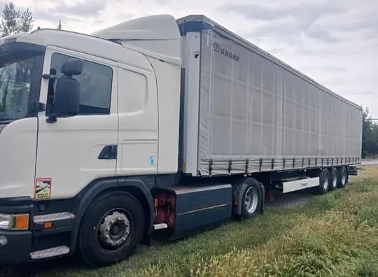 ФУРА Комплект сотилади Scania G340 EURO 6