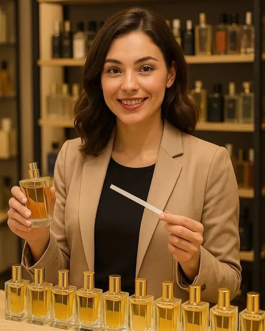 Нужен консультант-продавец (Datum Parfume)