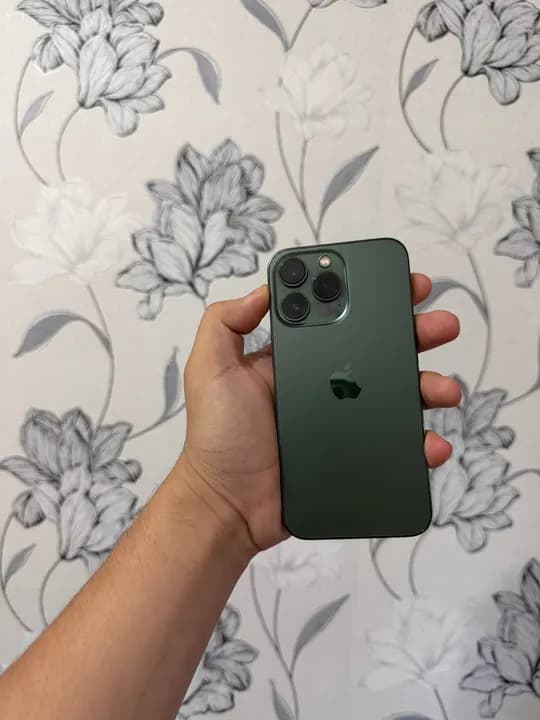 Iphone 13 pro 256 GbHamma tomoni radnoy vakum