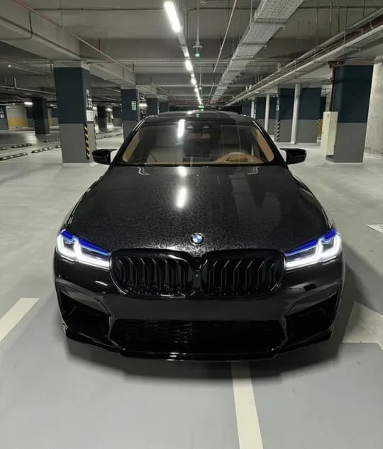 Продам свою Bmw G30 2017 (f90) Полный Фуловой комплектации!
