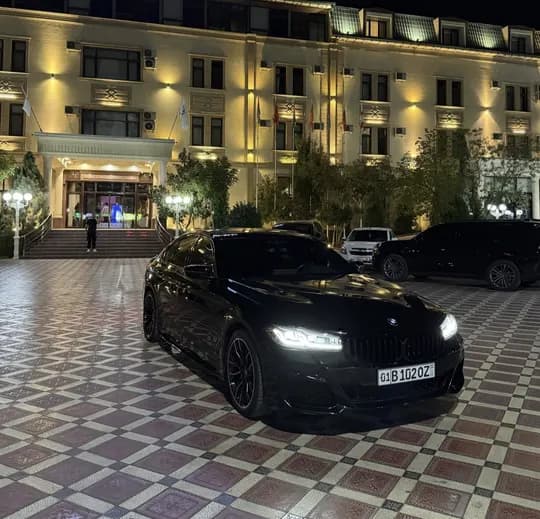 Bmw g30 sotiladi 2018-yili