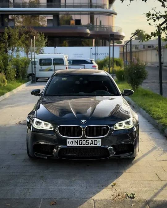 Продам Bmw m5 F10 Рестайлинг