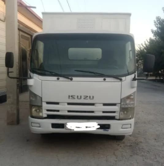 Isuzu 2009 сотилади автобусдан йигилган