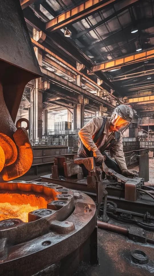 Для мастерской по изготовлению металлических конструкций требуется мастер-мастер (ученик)