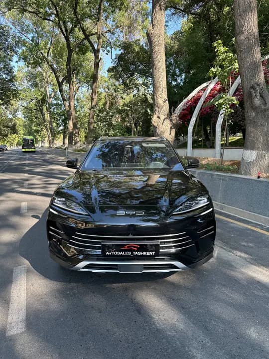 BYD CHempion sotiladi