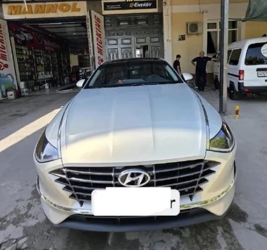 hyundai sonata 2022
