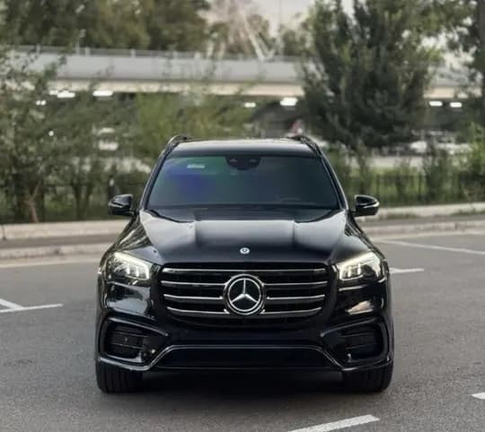 Mercedes-Benz GLS 450, full