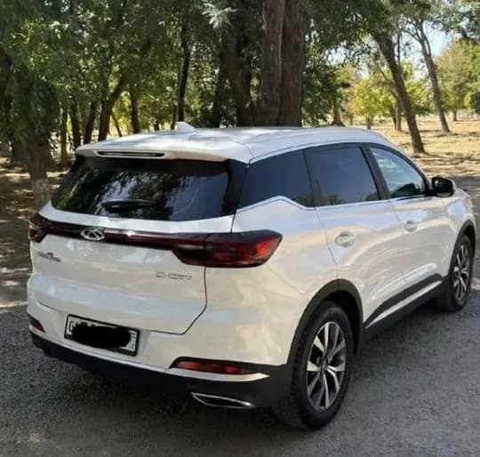 Chery tiggo 7 pro sotiladi