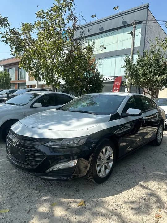 Malibu XL sotiladi