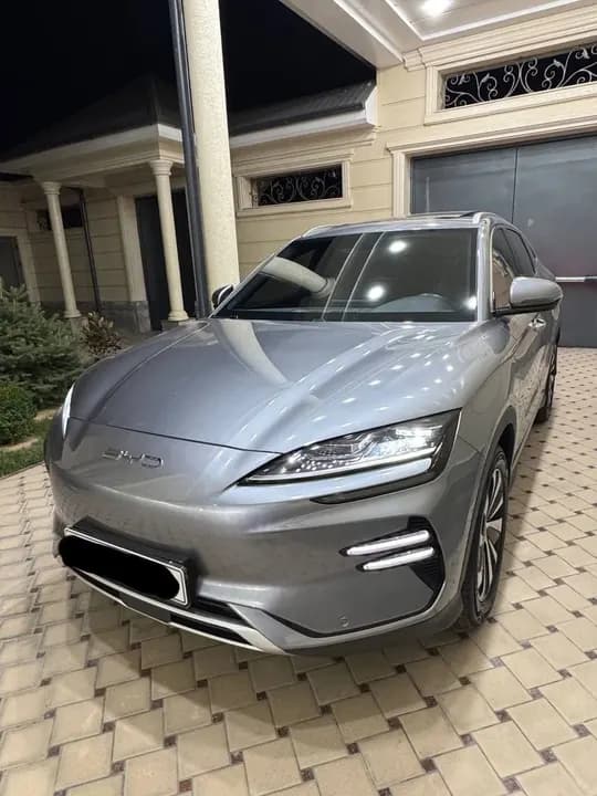 BYD Champion 520 sotiladi