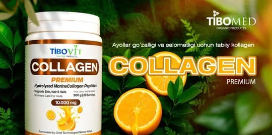 Tibovit premium collagen