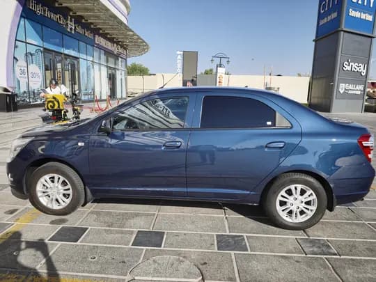 Cobalt kinde blue