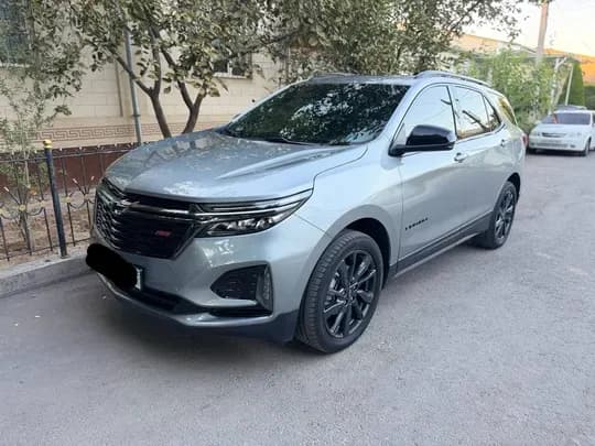 Chevrolet Equinox Full Yili 2023