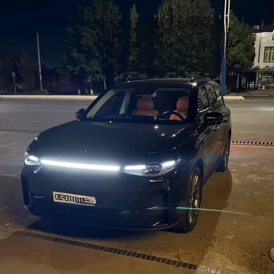 Leapmotor C16 Hybrid sotiladi