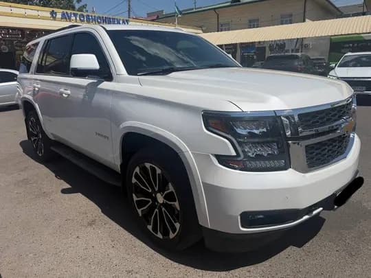 Chevrolet Tahoe sotiladi