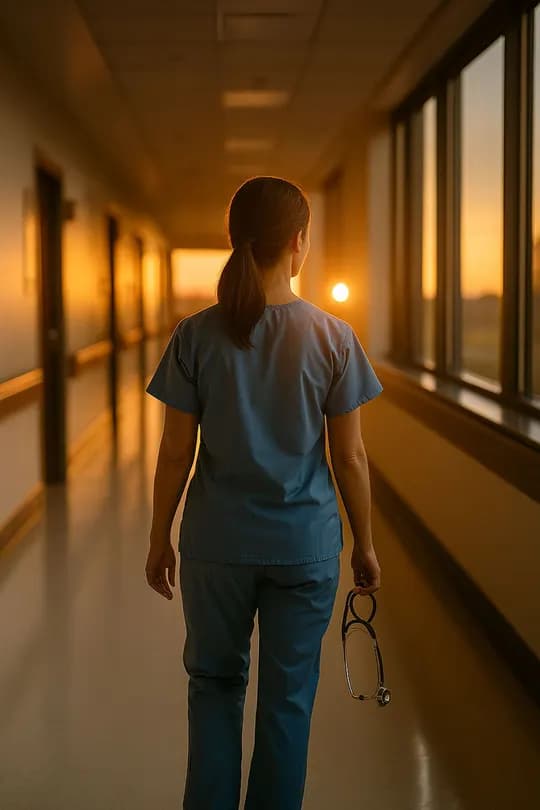 Klinikaga kichik tibbiy xodim kerak