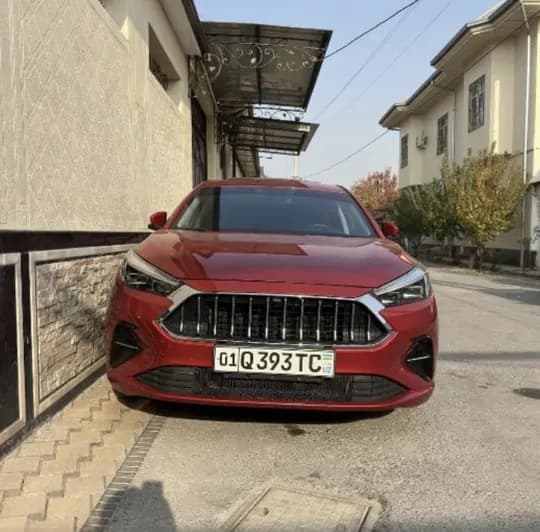 JAC J7
