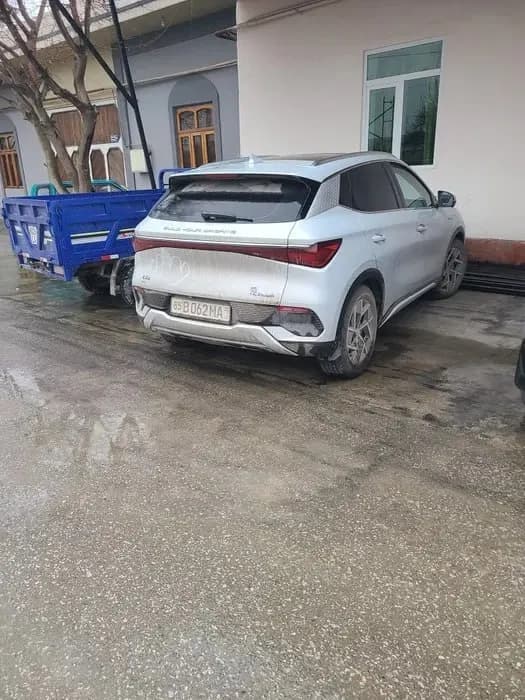 BYD Yuvang