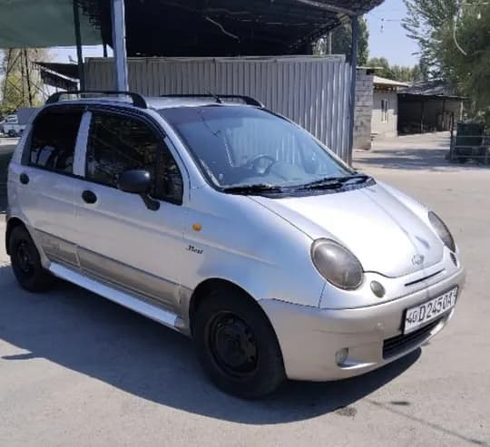 Matiz Best  sotiladi