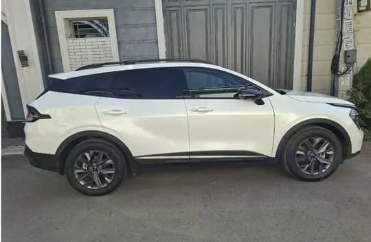 Kia Sportage sotiladi