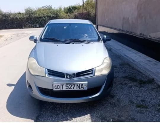 ZAZ Forza sotiladi
