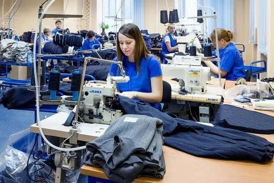 Tikuv sehiga dazmolchi va upakovka qiladigan ishchi kerak